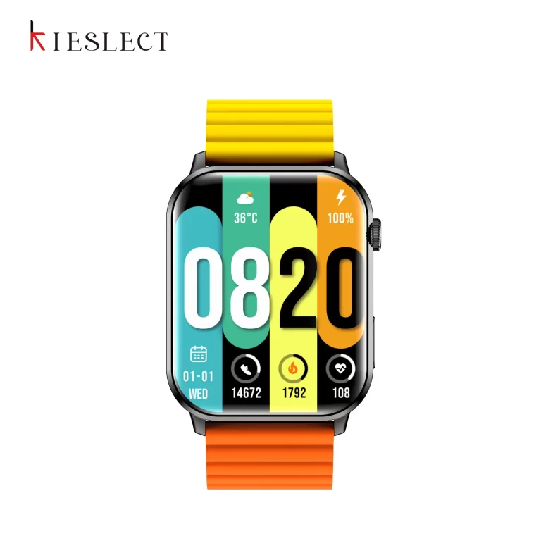 Kieslect Smart Calling Watch Ks - 3