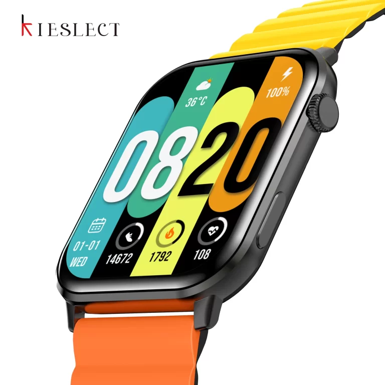 Kieslect Smart Calling Watch Ks - 4