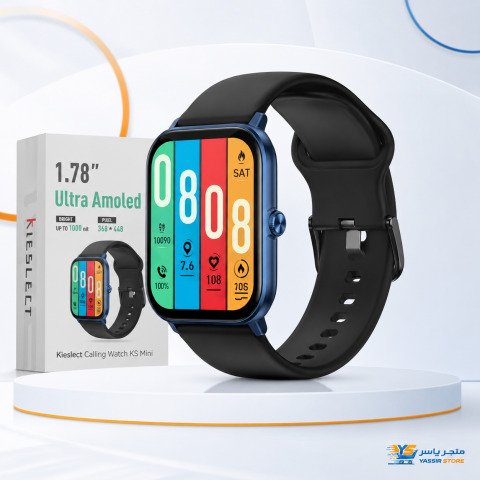 ساعة Kieslect KS Mini الذكية