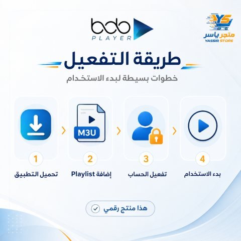 تفعيل Bob Player - 4