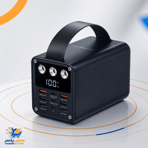 باور بانك Konfulon A28Q 60000mAh