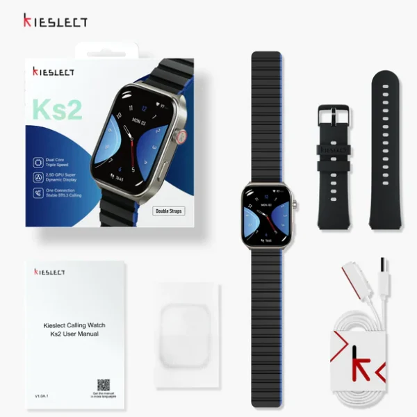 Kieslect KS2