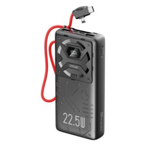 Konfulon A32Q 20000 mAh 5 Output and Fast Charging 22.5W