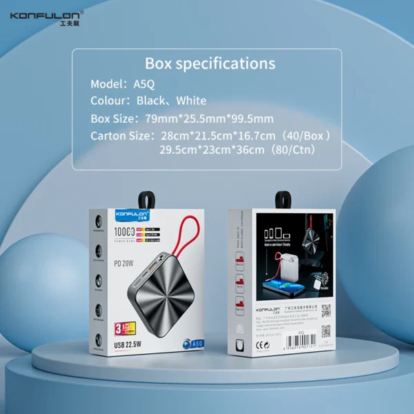 Konfulon A5Q