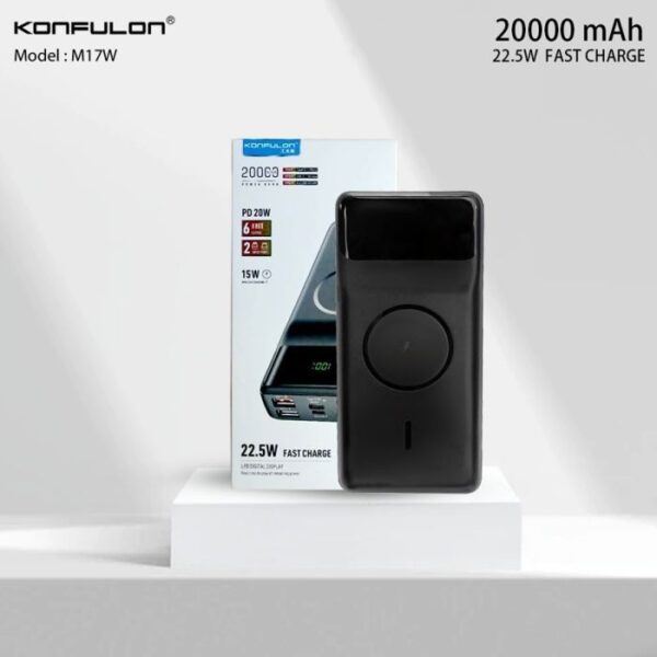 Konfulon M17W