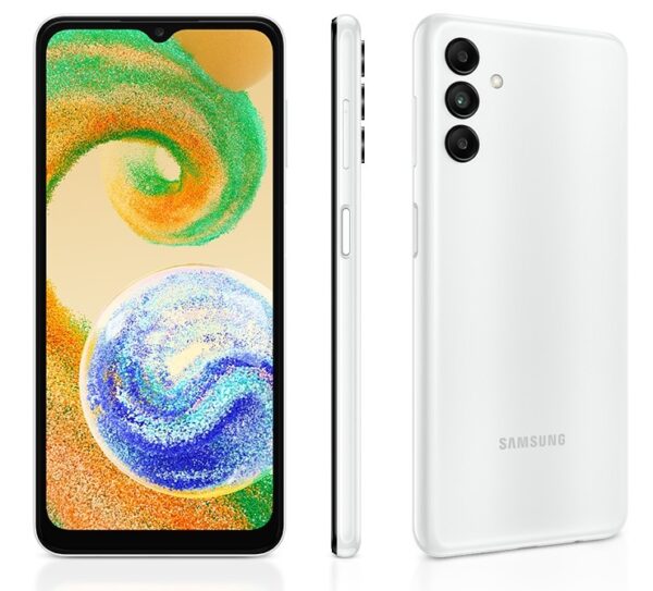 Samsung Galaxy A04S White