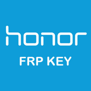 honor frp key