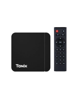 TV Box Tanix TX12 4GB/64GB Android 12