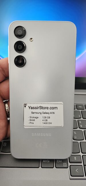 Samsung Galaxy A16