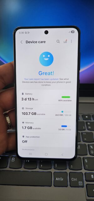 Samsung Galaxy S21 FE 5G