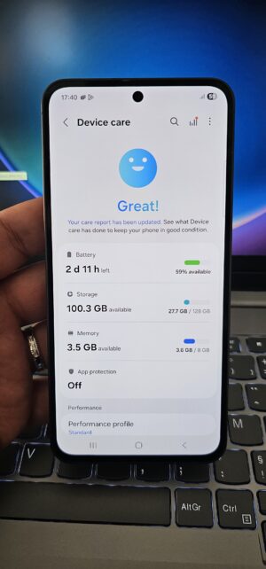 Samsung Galaxy S24 FE 5G