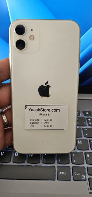 iPhone 11 White