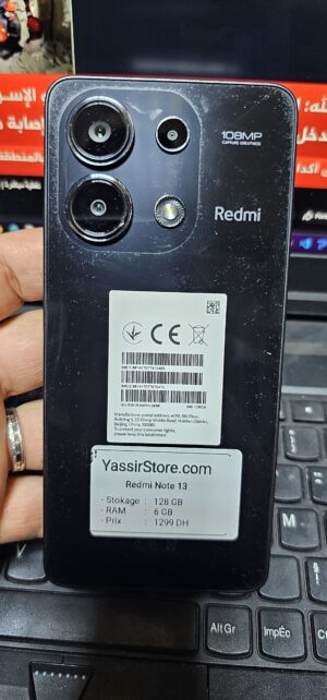 Redmi Note 13