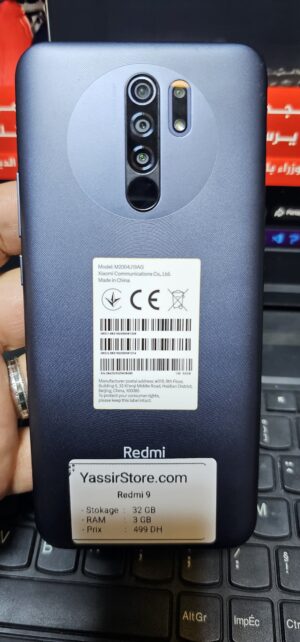 Redmi 9