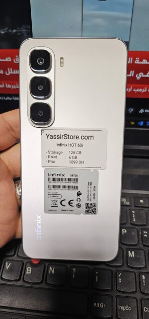 infinix HOT 60i
