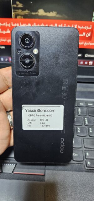OPPO Reno 8 Lite 5G