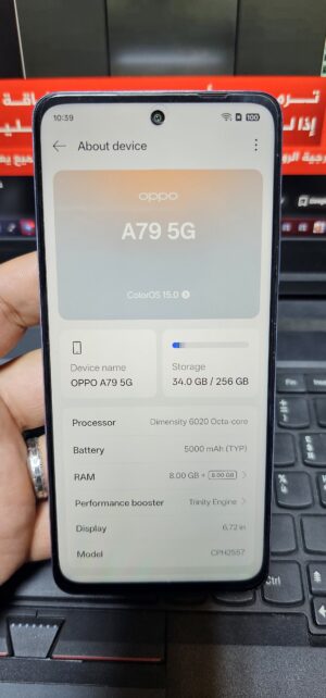 OPPO A79 5G