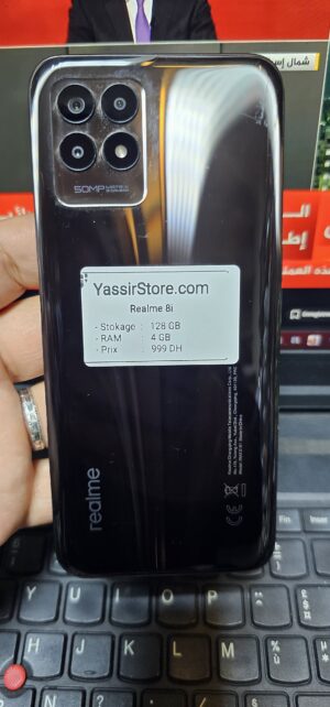 Realme 8i
