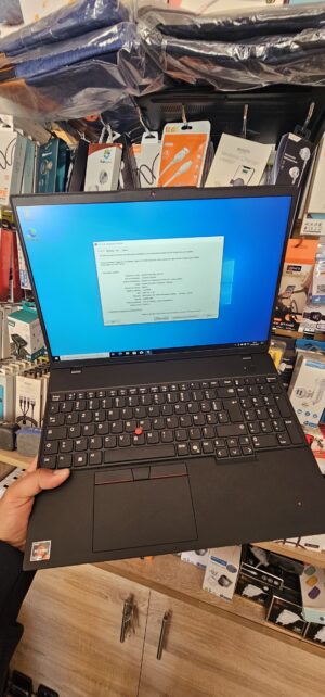 Lenovo Thinkpad L16 Gen 1