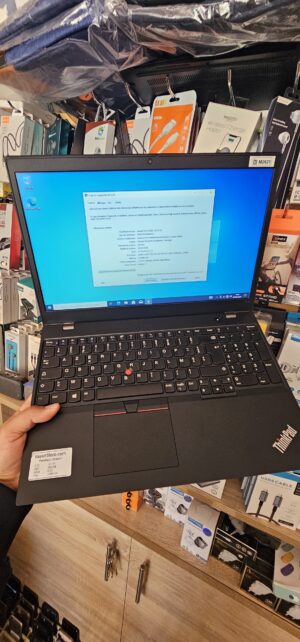 Lenovo Thinkpad L15 Gen 1